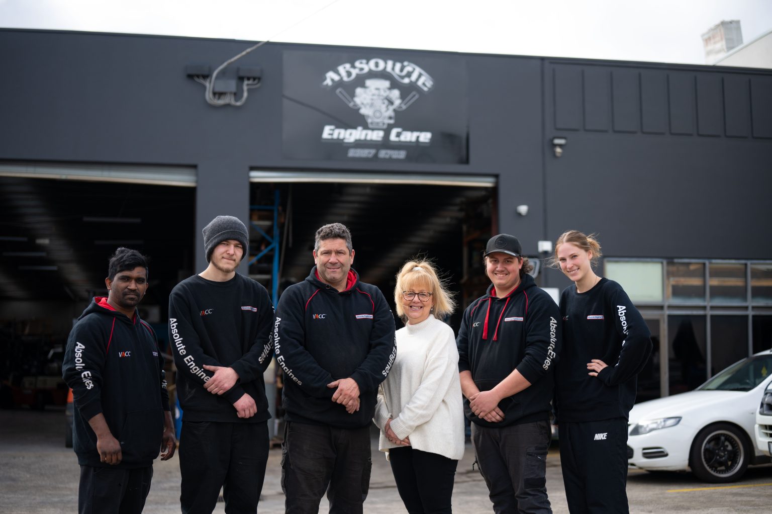 About Us Absolute Engine Repairs