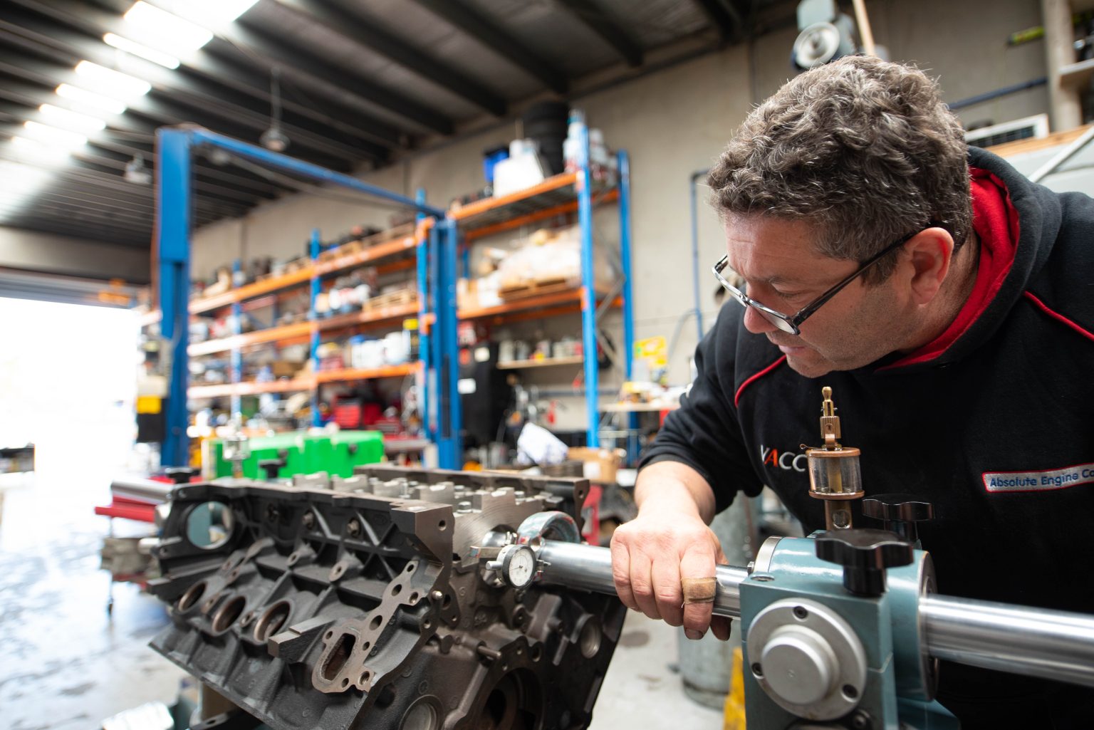 Gallery Absolute Engine Repairs