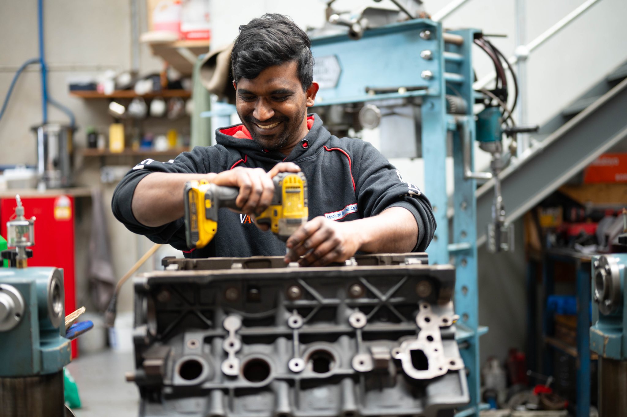 Gallery Absolute Engine Repairs