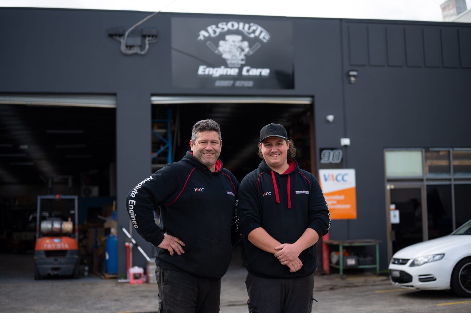 Gallery Absolute Engine Repairs