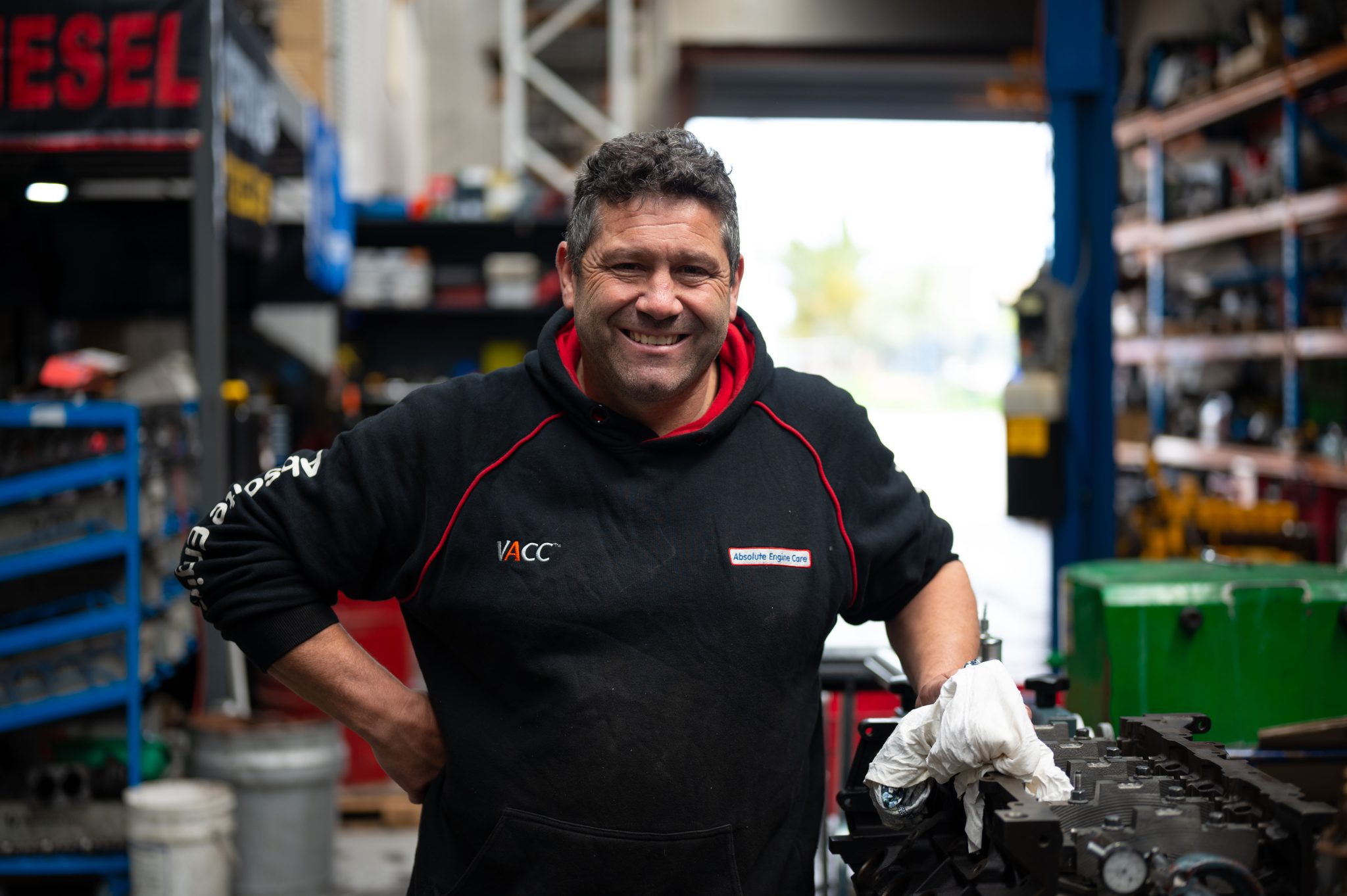 Gallery Absolute Engine Repairs